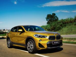 2018 BMW X2 sDrive20i M Sport X